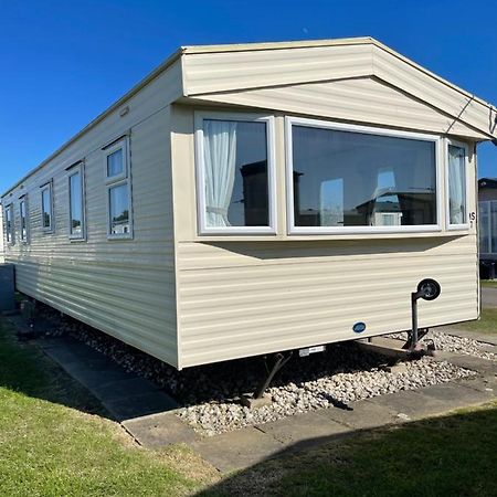 Yellow 3 Caravan Ingoldmells 6 Berth 3 Bedrooms Skegness Exterior foto