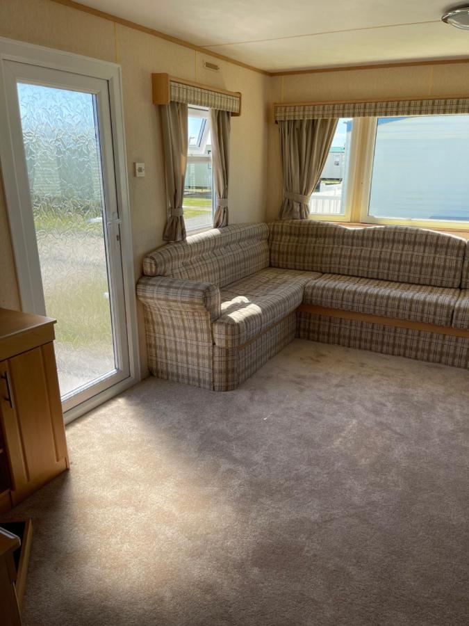 Yellow 3 Caravan Ingoldmells 6 Berth 3 Bedrooms Skegness Exterior foto