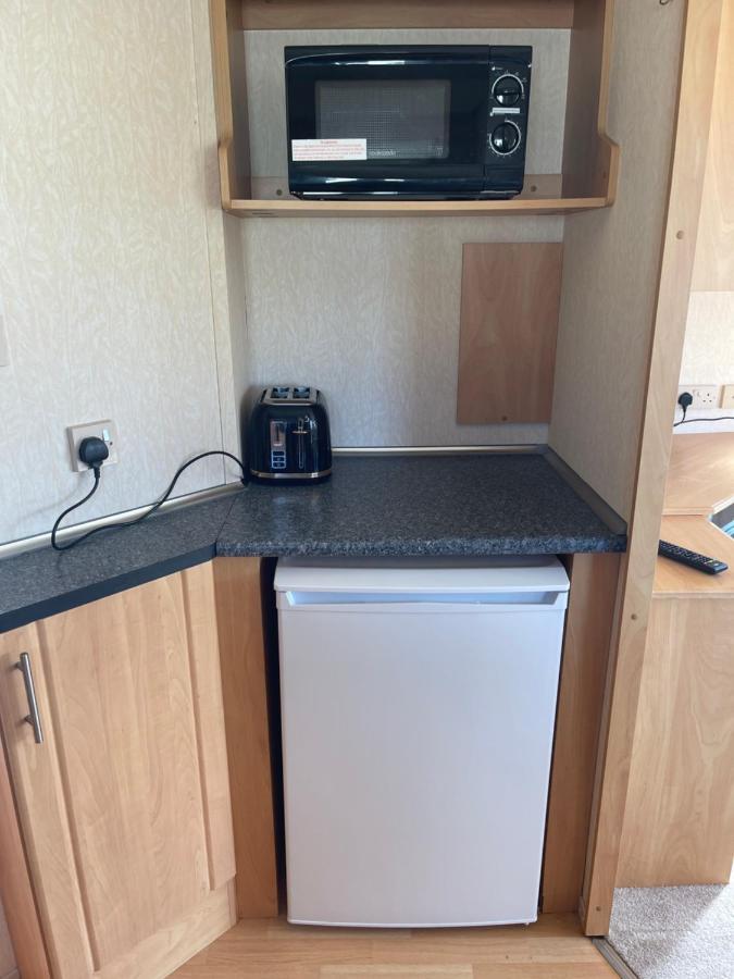 Yellow 3 Caravan Ingoldmells 6 Berth 3 Bedrooms Skegness Exterior foto