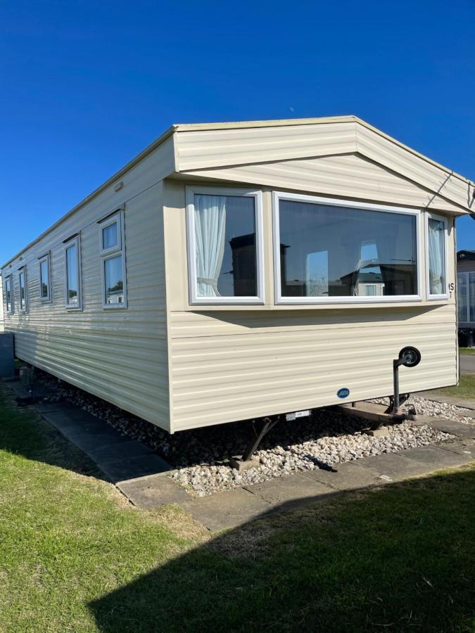 Yellow 3 Caravan Ingoldmells 6 Berth 3 Bedrooms Skegness Exterior foto