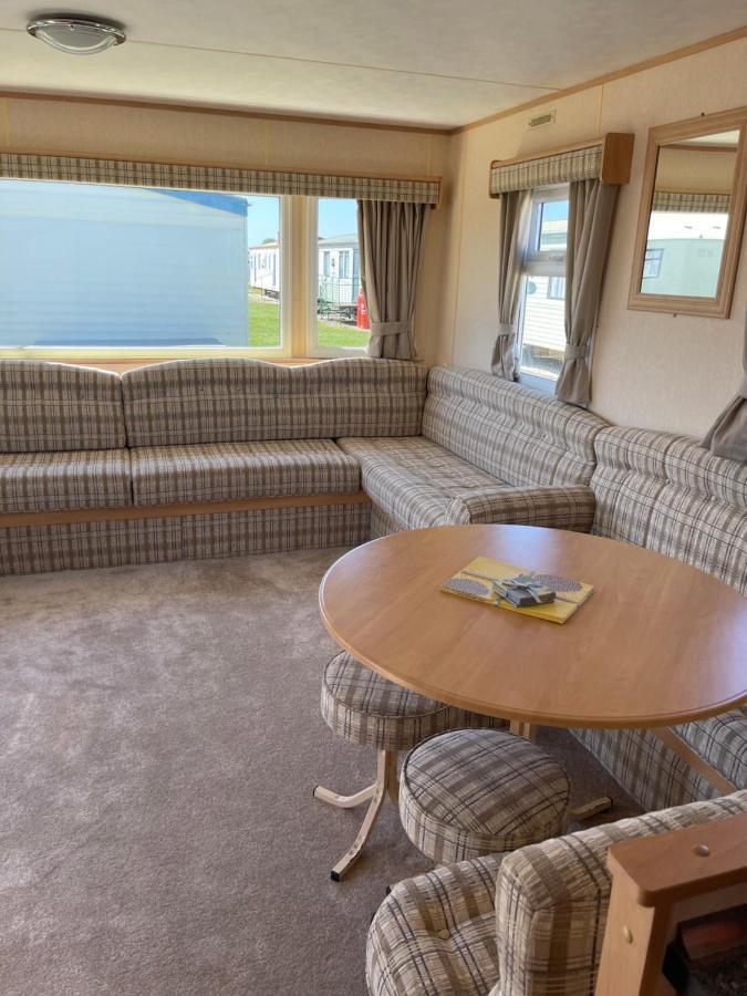 Yellow 3 Caravan Ingoldmells 6 Berth 3 Bedrooms Skegness Exterior foto