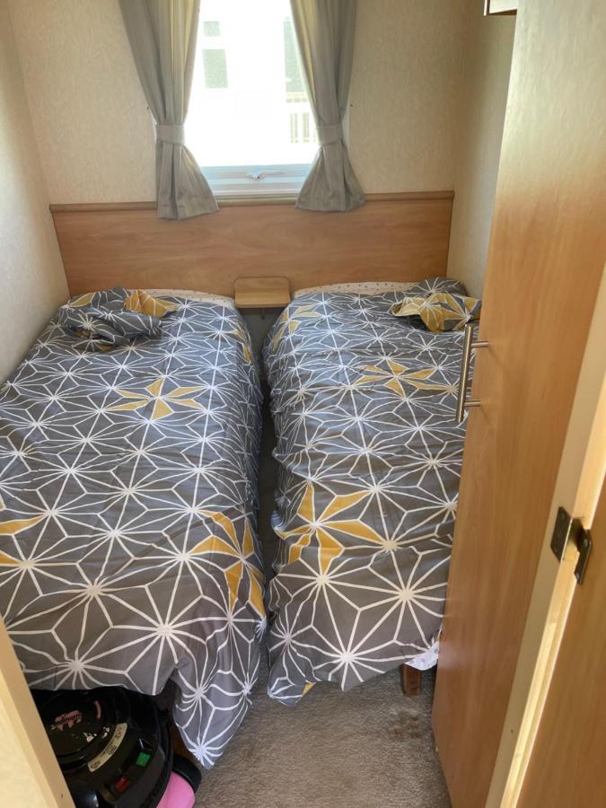 Yellow 3 Caravan Ingoldmells 6 Berth 3 Bedrooms Skegness Exterior foto