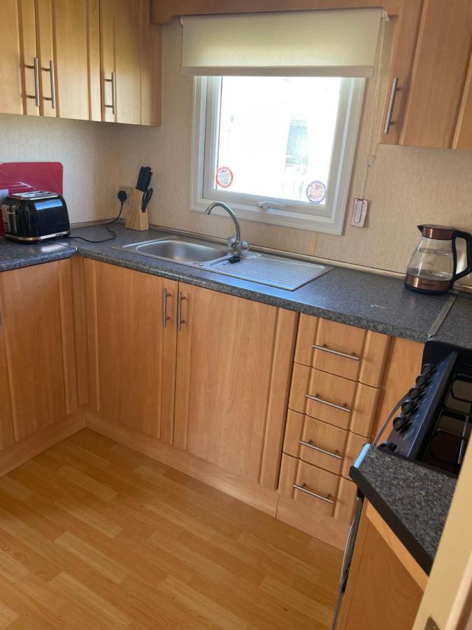 Yellow 3 Caravan Ingoldmells 6 Berth 3 Bedrooms Skegness Exterior foto