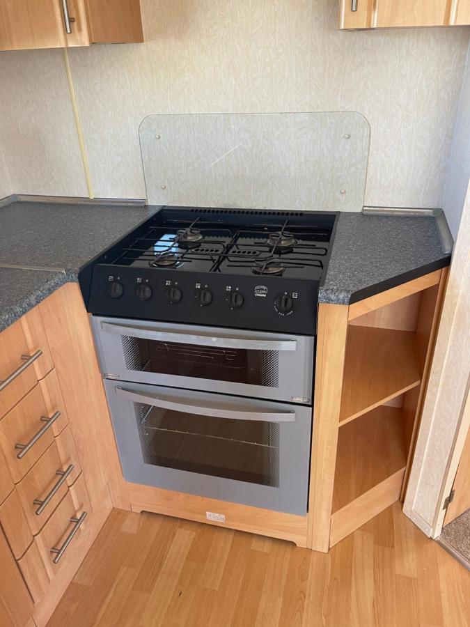 Yellow 3 Caravan Ingoldmells 6 Berth 3 Bedrooms Skegness Exterior foto