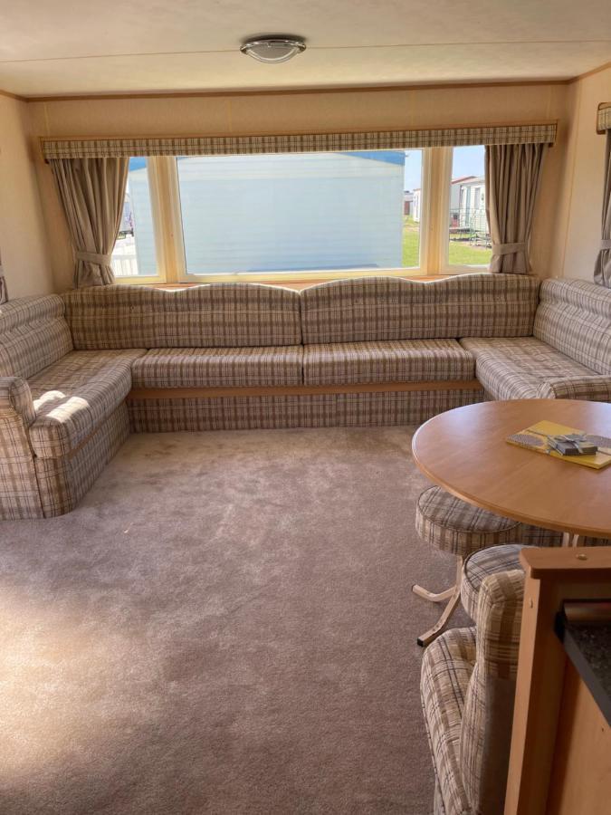 Yellow 3 Caravan Ingoldmells 6 Berth 3 Bedrooms Skegness Exterior foto