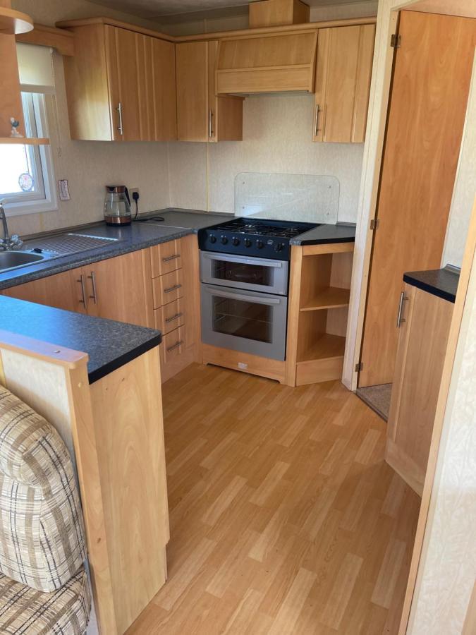 Yellow 3 Caravan Ingoldmells 6 Berth 3 Bedrooms Skegness Exterior foto