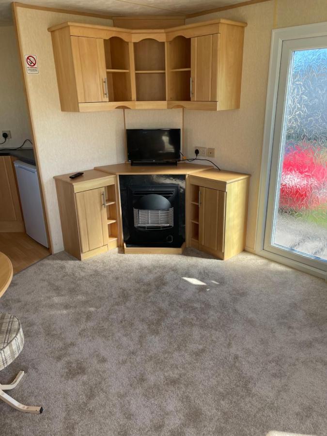 Yellow 3 Caravan Ingoldmells 6 Berth 3 Bedrooms Skegness Exterior foto