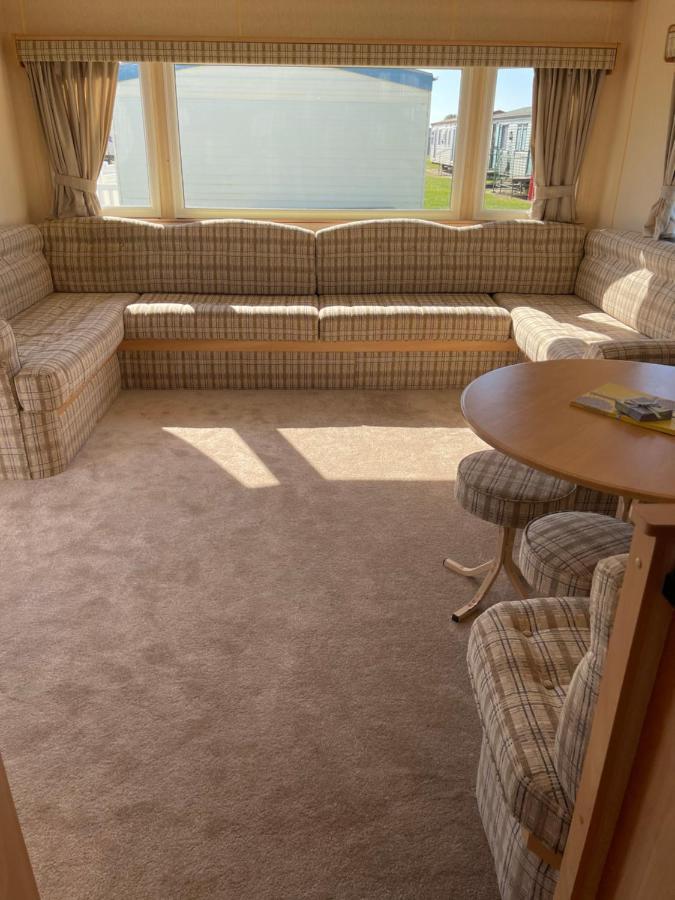 Yellow 3 Caravan Ingoldmells 6 Berth 3 Bedrooms Skegness Exterior foto