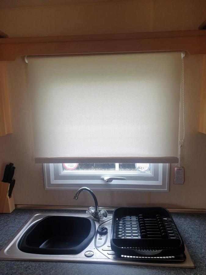 Yellow 3 Caravan Ingoldmells 6 Berth 3 Bedrooms Skegness Exterior foto